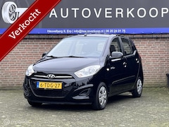Hyundai i10 - 1.0i i-Drive Cool+TREKHAAK+AIRCO