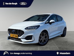 Ford Fiesta - 5-deurs ST-Line 1.0 EcoBoost Hybrid | Winter Pack | Cruise control | Carplay