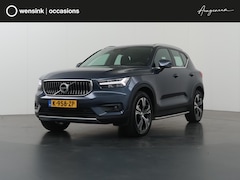Volvo XC40 - 1.5 T3 Inscription | Trekhaak | Panoramadak | Elek. Lederen Comfortstoelen met Geheugen |