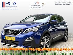 Peugeot 3008 - Benzine 130 Pk Luxe Allure * Trekhaak * 1/2 Lederen Interieur * L.M. Velgen & Michelin ban