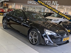 Toyota GT86 - 2.0 D-4S Airco, Cruise Control, Stuurbekrachtiging