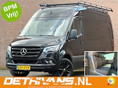 Mercedes-Benz Sprinter - 319CDI 3.0V6 L2H2 Dubbelcabine / Camera / Carplay / Euro6