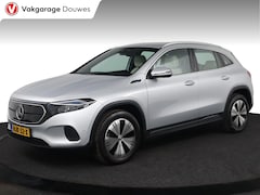 Mercedes-Benz EQA - 250 Business Solution Luxury 67 kWh | Stoelverwarming | Beige leder | Carplay | Keyless |