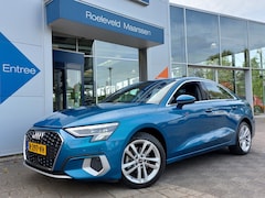 Audi A3 Limousine - 30 TFSI 110pk Automaat Advanced Edition | Navi | Apple Carplay+Android Auto | Clima | Adap