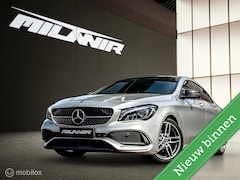 Mercedes-Benz CLA-Klasse - 200 AMG Line FACELIFT |Pano |Stoelverw