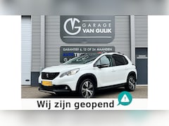 Peugeot 2008 - 1.2 PureTech GT-line 131PK Trekhaak, Panodak, Navi, Clima, Cruise, Isofix, Carplay, Camera
