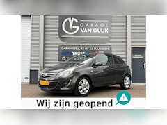 Opel Corsa - 1.2-16V BlitZ 86PK Navi, Clima, Cruise, Isofix, Bluetooth, ElektrRamen+Spiegels, Pdc, Lmv,