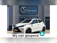 Toyota Aygo - 1.0 VVT-i x 69PK Airco, Isofix, Bluetooth, ElektrRamen, Multi-Stuur, Radio/Cd-Speler, Lmv,