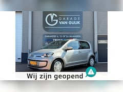 Volkswagen Up! - 1.0 move up BlueMotion 60PK Navi, Airco, Isofix, Bluetooth, ElektrRamen, Radio/Cd-Speler,