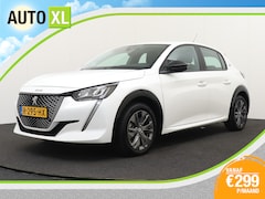 Peugeot e-208 - EV 50 kWh Navi Climate Park.Sens LED 16'LMV