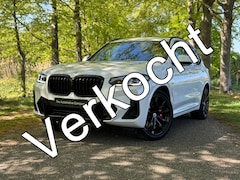 BMW X3 - xDrive30e M sport|Laser|Hifi|Carbon|Pano|