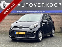 Kia Picanto - 1.0 CVVT EconomyPlusLine+NAP+S&S