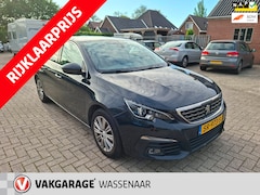 Peugeot 308 SW - 1.2 PureTech Blue Lease Premium