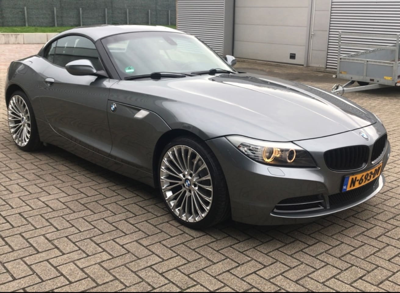 BMW Z4 Roadster - SDrive23i Executive - AutoWereld.nl
