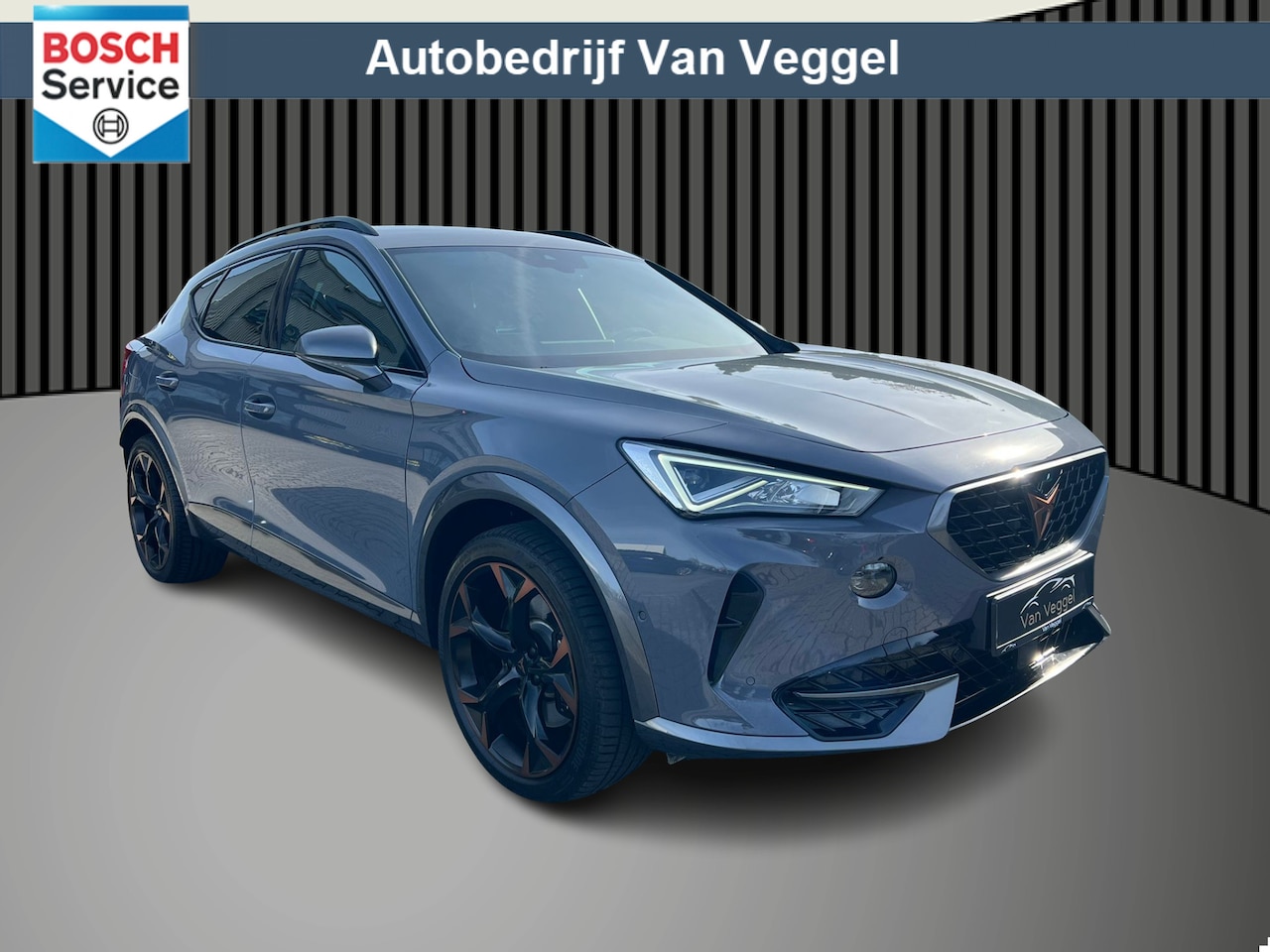 CUPRA Formentor - 1.4 e-Hybrid VZ Performance 245pk virtual cockpit, cruise, trekhaak, navi, sportstoelen - AutoWereld.nl