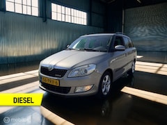 Skoda Fabia Combi - 1.2 TDI Greenline |AIRCO|