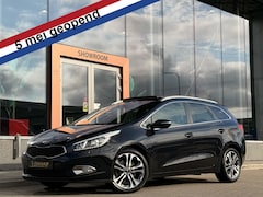 Kia Cee'd Sportswagon - 1.6 GDI BusinessLine | Pano | Leder | Stoel/Stuur verwarming | Cruise |