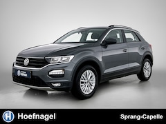 Volkswagen T-Roc - 1.5 TSI Style | Camera | CarPlay | Adaptive Cruise | Stoel-/Stuurverwarming