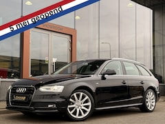 Audi A4 Avant - 1.8 TFSI Pro Line S-Line | Cruise | Stoelverwarming | V + A Parkeersensoren | Bluetooth |