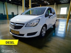 Opel Meriva - 1.7 CDTi Cosmo | DIESEL | AUTOMAAT|