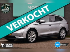 Skoda Enyaq iV - 60 First Edition Clima LED AUT TREKHAAK ACC