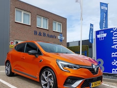 Renault Clio - 1.0 TCe R.S. Line l ECC l 17 INCH l CAMERA l CRUISE-CONTROL l NAVI l LED l STOEL-VERW. l 2