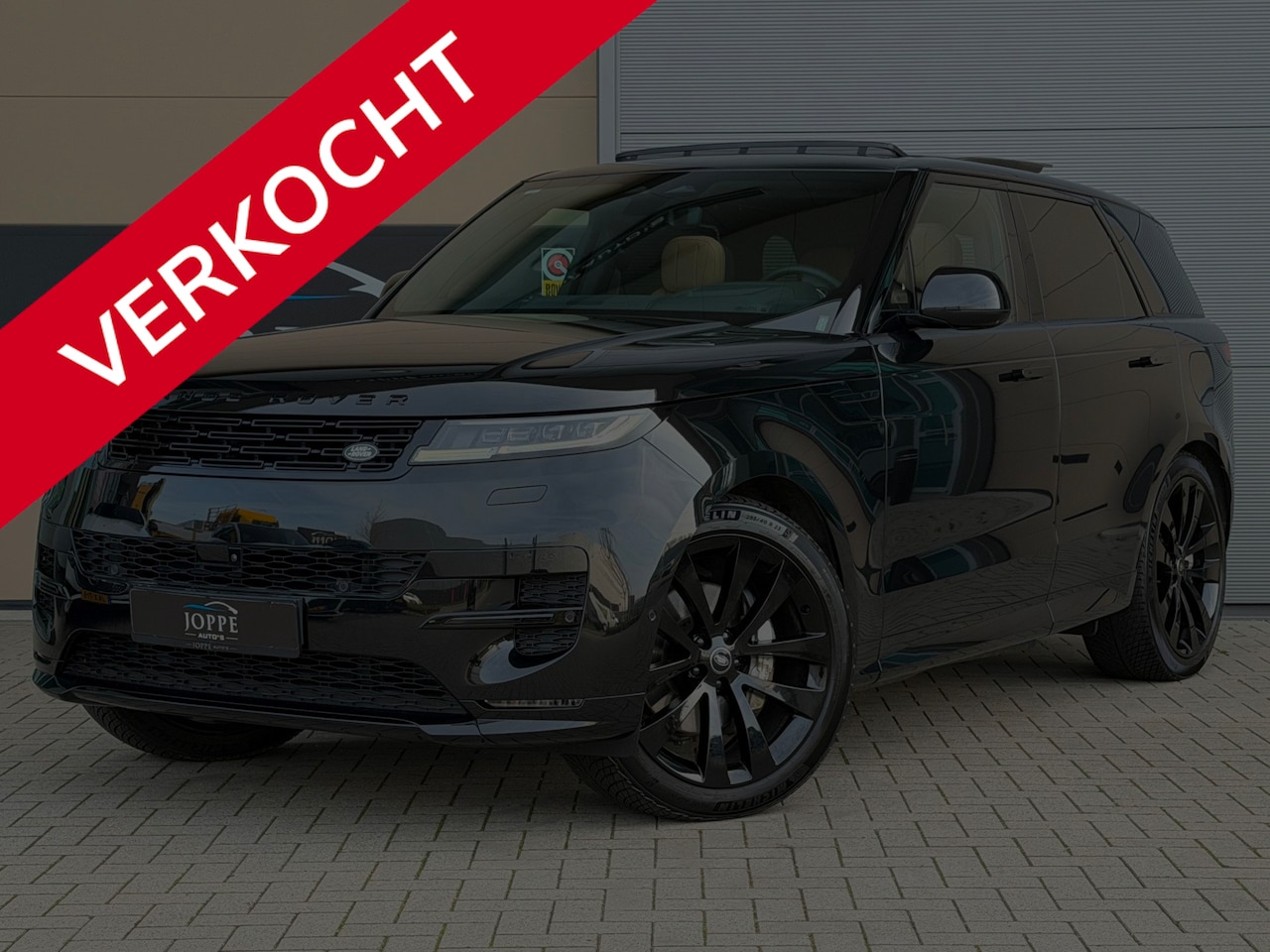 Land Rover Range Rover Sport - 3.0 P460e Dynamic HSE PHEV Pano|23inch|Massage|Headup|Softclose|3Dmeridian|Blackpack - AutoWereld.nl