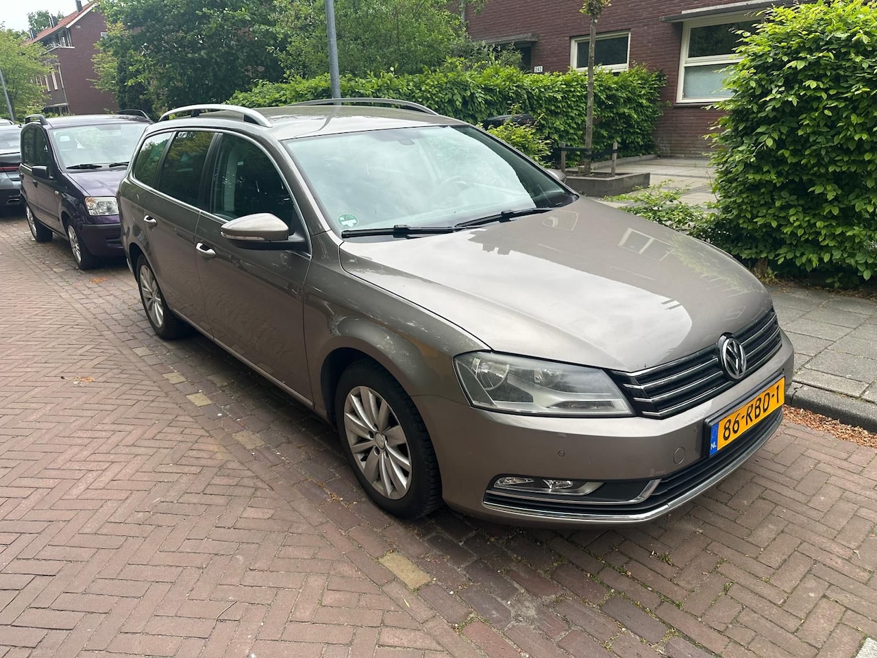 Volkswagen Passat Variant - 1.4 TSI Comfortline BlueMotion - AutoWereld.nl