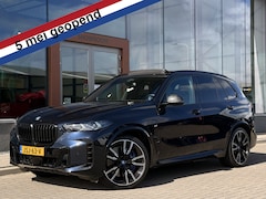 BMW X5 - xDrive50e M-Sport | Carbon | Pano | Memory | Stoelverwarming / Verkoeling | Led | Soft-Clo