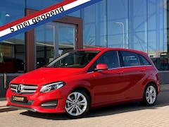 Mercedes-Benz B-klasse - B180 | Navi | Half leder | Stoelverwarming | Trekhaak | Sfeerverlichting