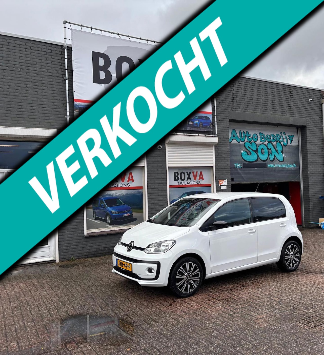 Volkswagen Up! - 1.0 beats 1.0 beats - AutoWereld.nl