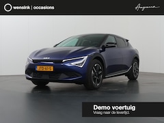 Kia EV6 - Light Edition 63 kWh | Stoelverwarming | Adaptieve cruise control | Parkeersensoren | Stuu