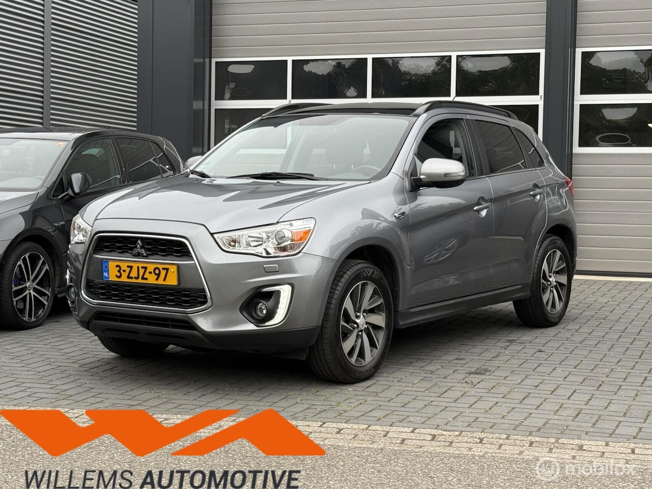 Mitsubishi ASX - 1.6 Cleartec Intense+ Cruise control-Trekhaak - AutoWereld.nl