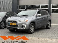 Mitsubishi ASX - 1.6 Cleartec Intense+ Cruise control-Trekhaak