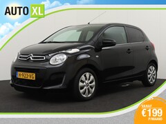 Citroën C1 - 1.0 VTi Feel Pack-Comfort Bluetooth DAB Getint Glas LED