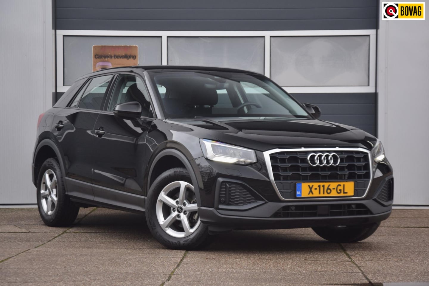 Audi Q2 - 35 TFSI Pro Line Automaat / NL auto / NAP - AutoWereld.nl