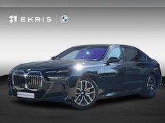 BMW i7 - eDrive50 | M Sportpakket | Active Steering | Driving Assistant Professional | Rear-Seat En