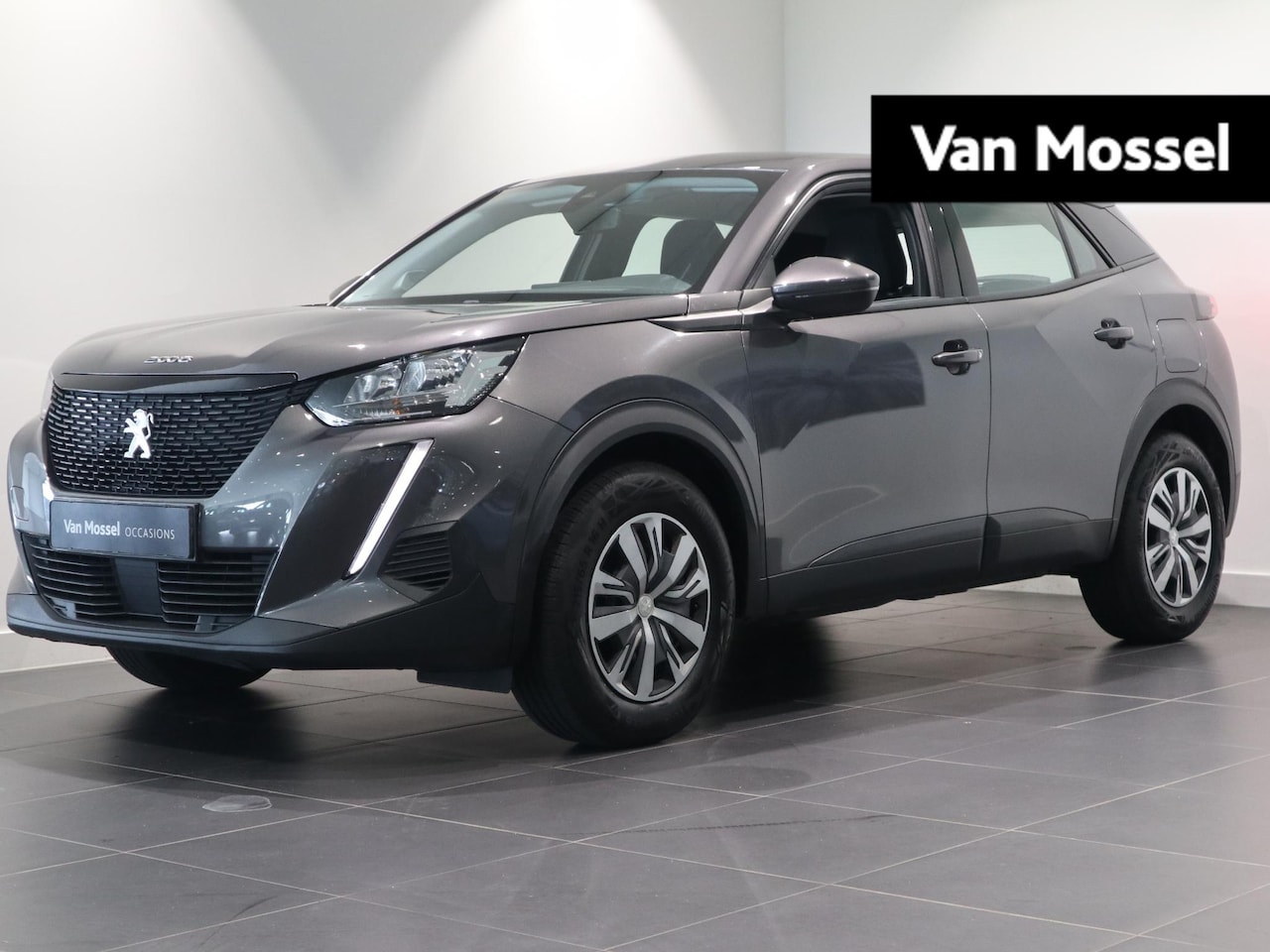 Peugeot 2008 - Active ACHTERUITRIJCAMERA - NAVIGATIE - CRUISE CONTROL - AutoWereld.nl