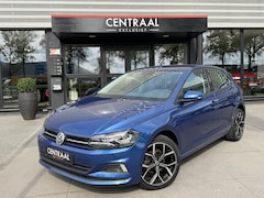 Volkswagen Polo - 1.0 TSI 95PK DSG Comfortline ACC|Stoelverwarming|PDC|Cruisecontrol