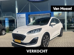 Ford Kuga - 2.5 PHEV Vignale | Head-up display | 20-inch | Stoel/stuur voorruitverwarming | Dodehoekde