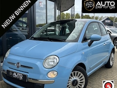 Fiat 500 - 0.9 TwinAir Lounge 86PK | 2e Eigenaar | NL AUTO | Pano | Airco | Volledige Onderhoudshisto