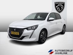 Peugeot 208 - 1.2T 100PK Allure Winterpakket/Camera/Ecc/H.Leder