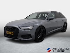 Audi A6 Avant - 50 TDI V6 quattro Sport Pro Line S B&O/Trekhaak/ Camera/Ad.Cruise/Leder/Led/