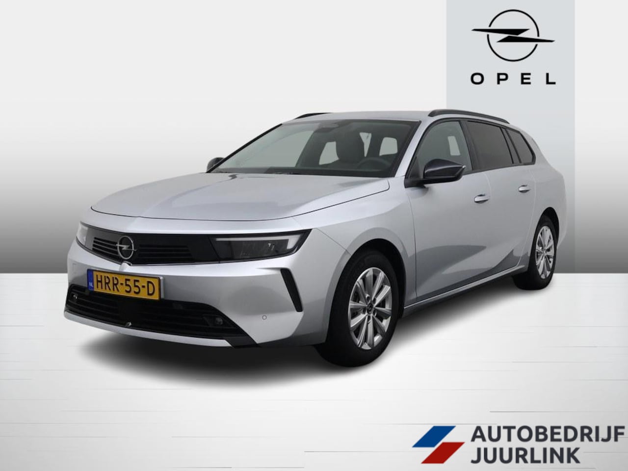 Opel Astra Sports Tourer - 1.2T 110pk Business Ed. Nav/Camera/Winterpakket/ Ecc/Led/Agr/CarPlay/Vc/Ad.Cruise - AutoWereld.nl