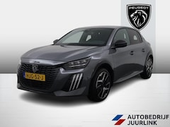 Peugeot 208 - 1.2 Hybrid 145pk Automaat GT Nav/Camera360/3d/Led/ H.Leder/Blindspot/Keyless/Ad.Cruise/Car