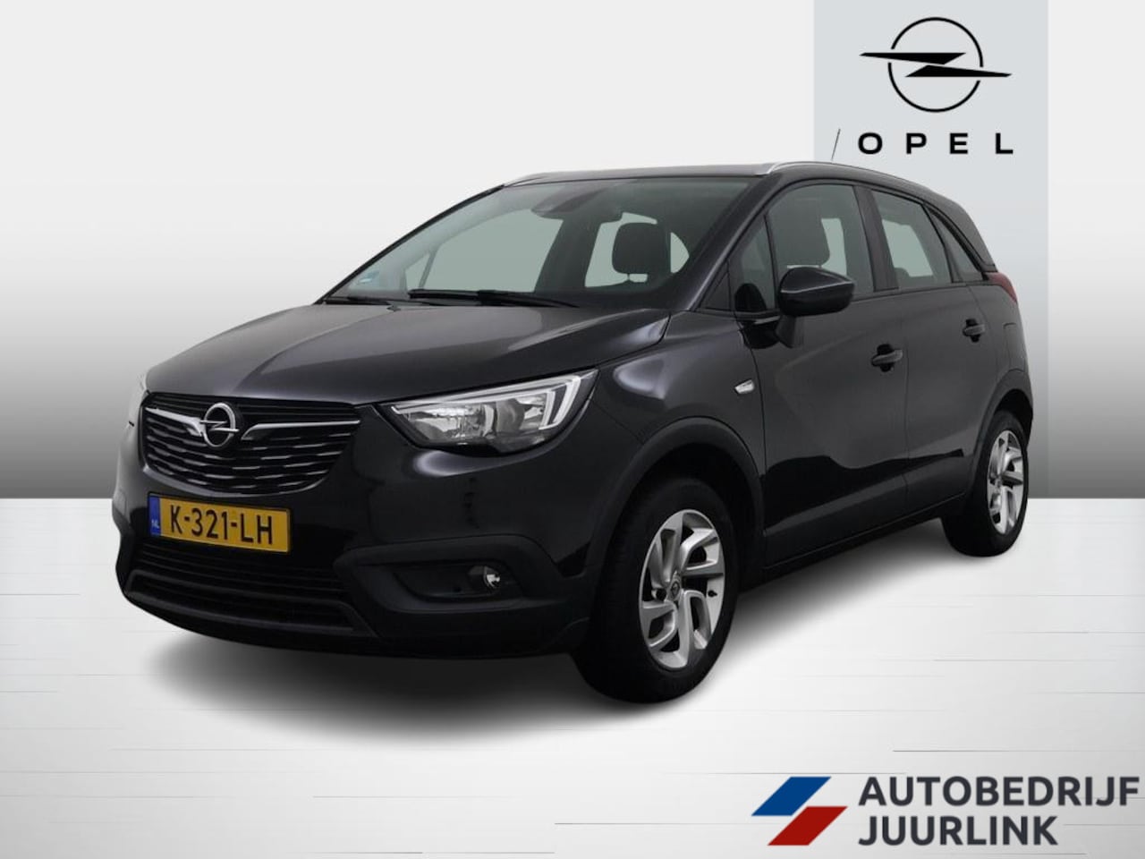 Opel Crossland X - 1.2 Turbo 110 PK Trekhaak/Navi/PDC parkeerhulp - AutoWereld.nl