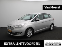 Ford C-Max - 1.0 Titanium | Navigatie | Climate Control | Camera | Led Dagrijverlichting |