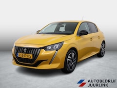 Peugeot 208 - 1.2T 100pk Allure Pack Camera/Nav/Ecc/CarPlay/ Keyless/H.Leder/