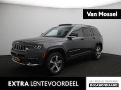 Jeep Grand Cherokee - 2.0 Limited 4xe | Navigatie | Stoelverwarming | Panoramadak | Zeer compleet