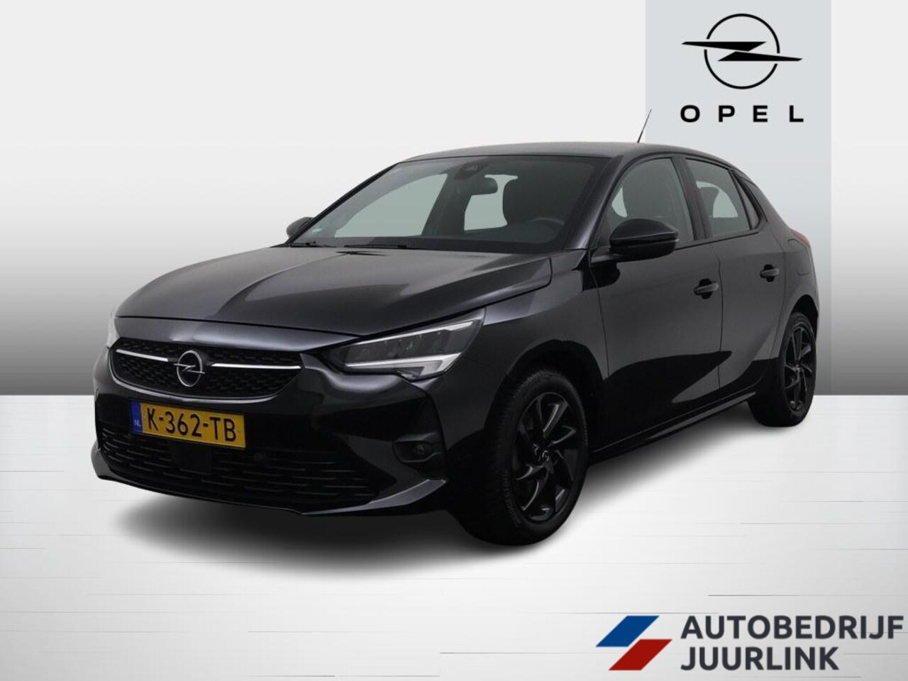 Opel Corsa - 1.2T 100pk GS Line Led/Nav/Ecc/Carplay/Vc/Keyless - AutoWereld.nl